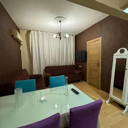 Apartamento Fatih Akdeniz Awws