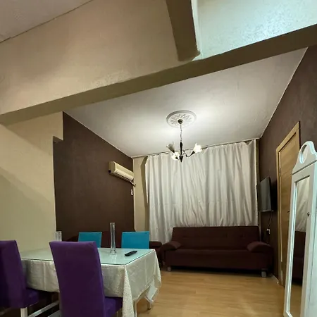 Apartamento Fatih Akdeniz Awws