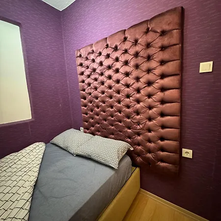Apartamento Fatih Akdeniz Awws *