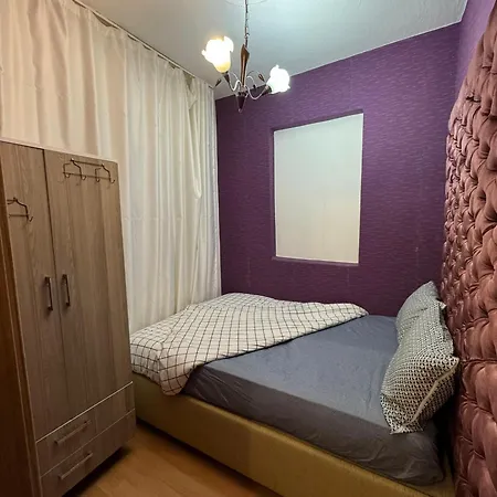Apartamento Fatih Akdeniz Awws